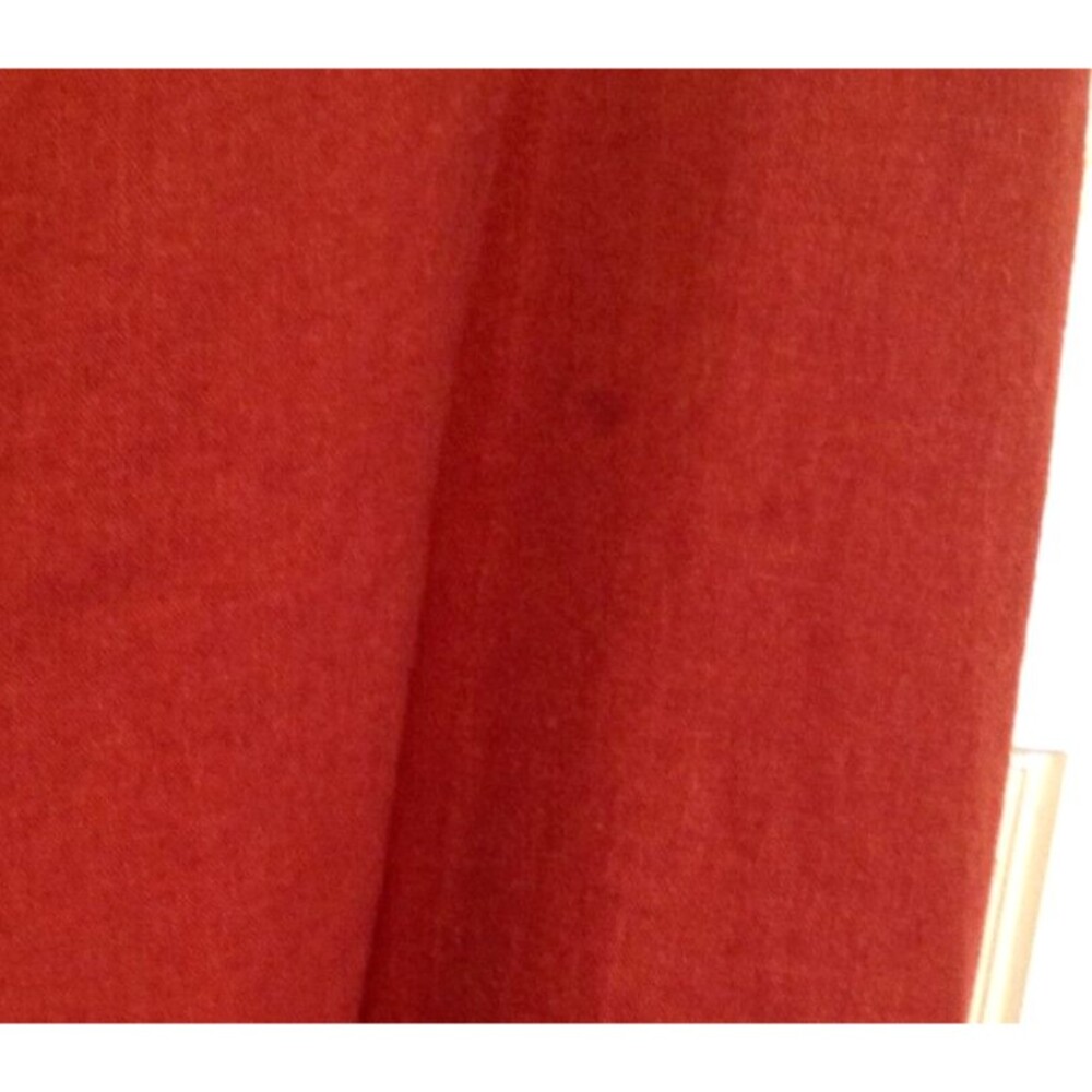 Old Navy Romper Wn 2XLT Rust Orange Short Overalls Back Smocking Pockets Travel - Picture 11 of 13